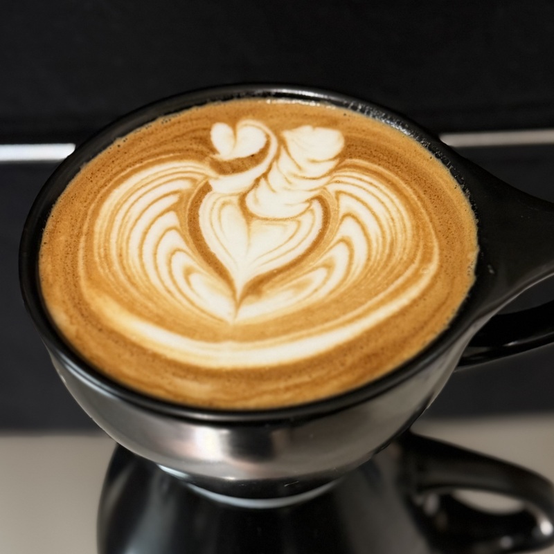 CAFE LATTE