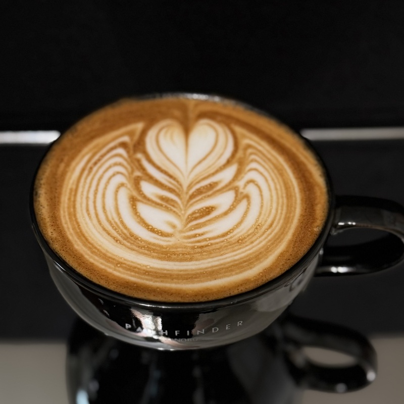 CAPPUCCINO/ FLAT WHITE